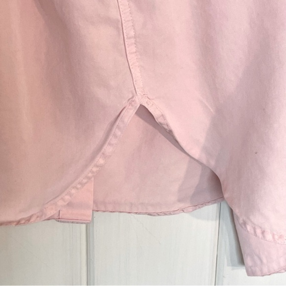 Aritzia The Group Babaton button down utility shirt - Picture 9 of 11